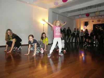 Dancefloor. Szkoła tańca