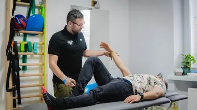 FizjoHuta - Nowoczesna Fizjoterapia